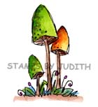 F-336-HK 3 Mushrooms